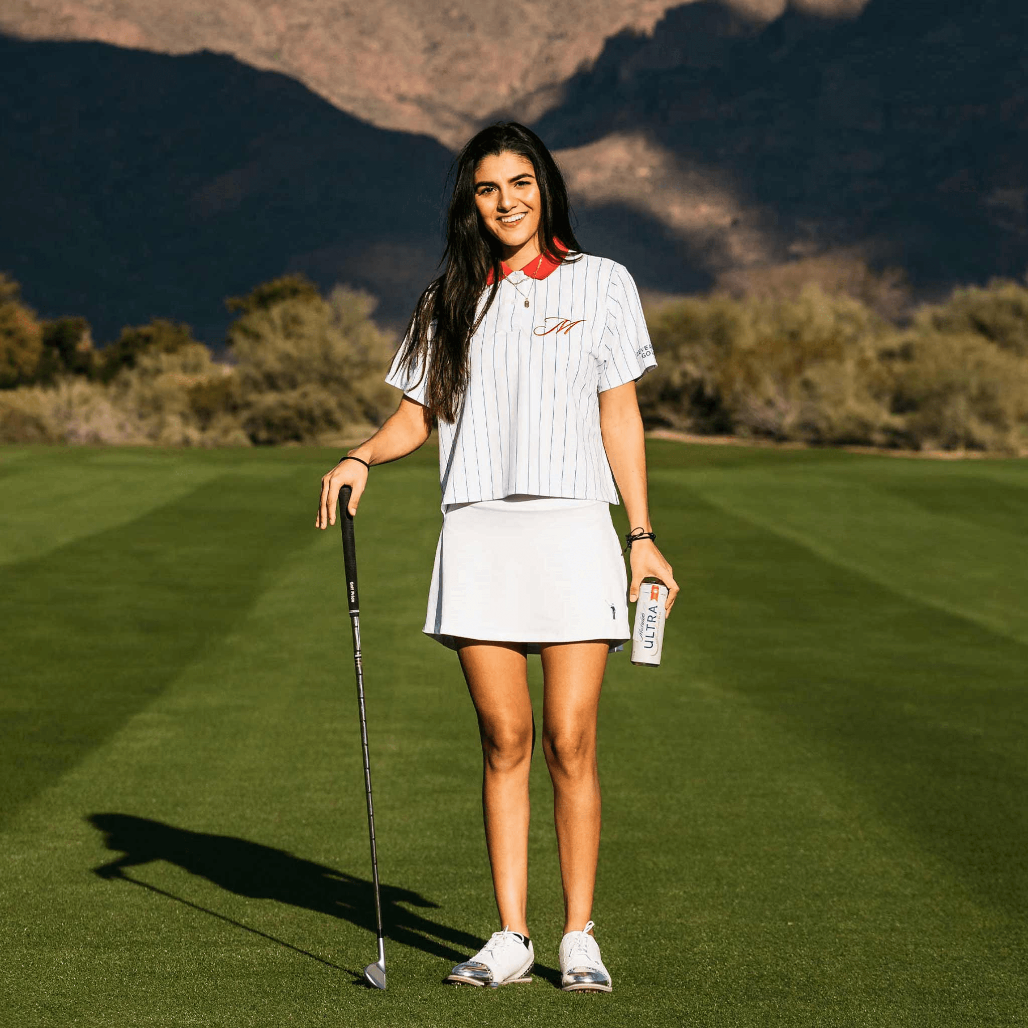 【DEVERAUX GOLF 】デヴァロー　レディース　ポロシャツ　S 19th Hole Women's Polo