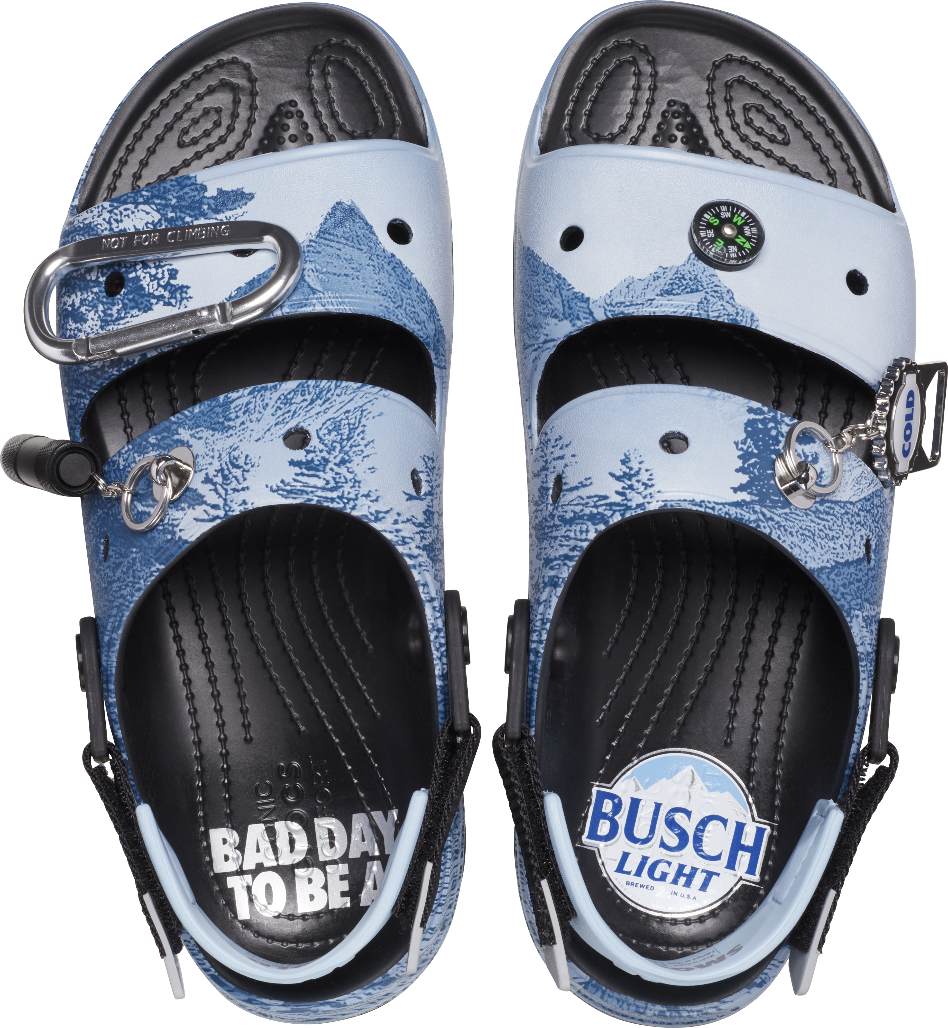 Busch Light x Crocs All-Terrain Sandal display picture 2