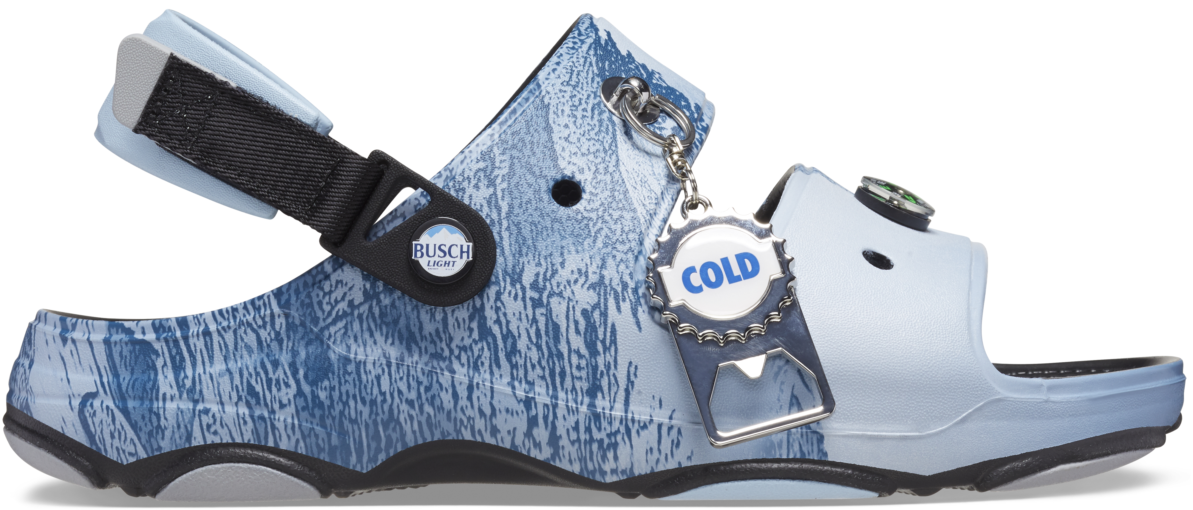Busch Light x Crocs All-Terrain Sandal
