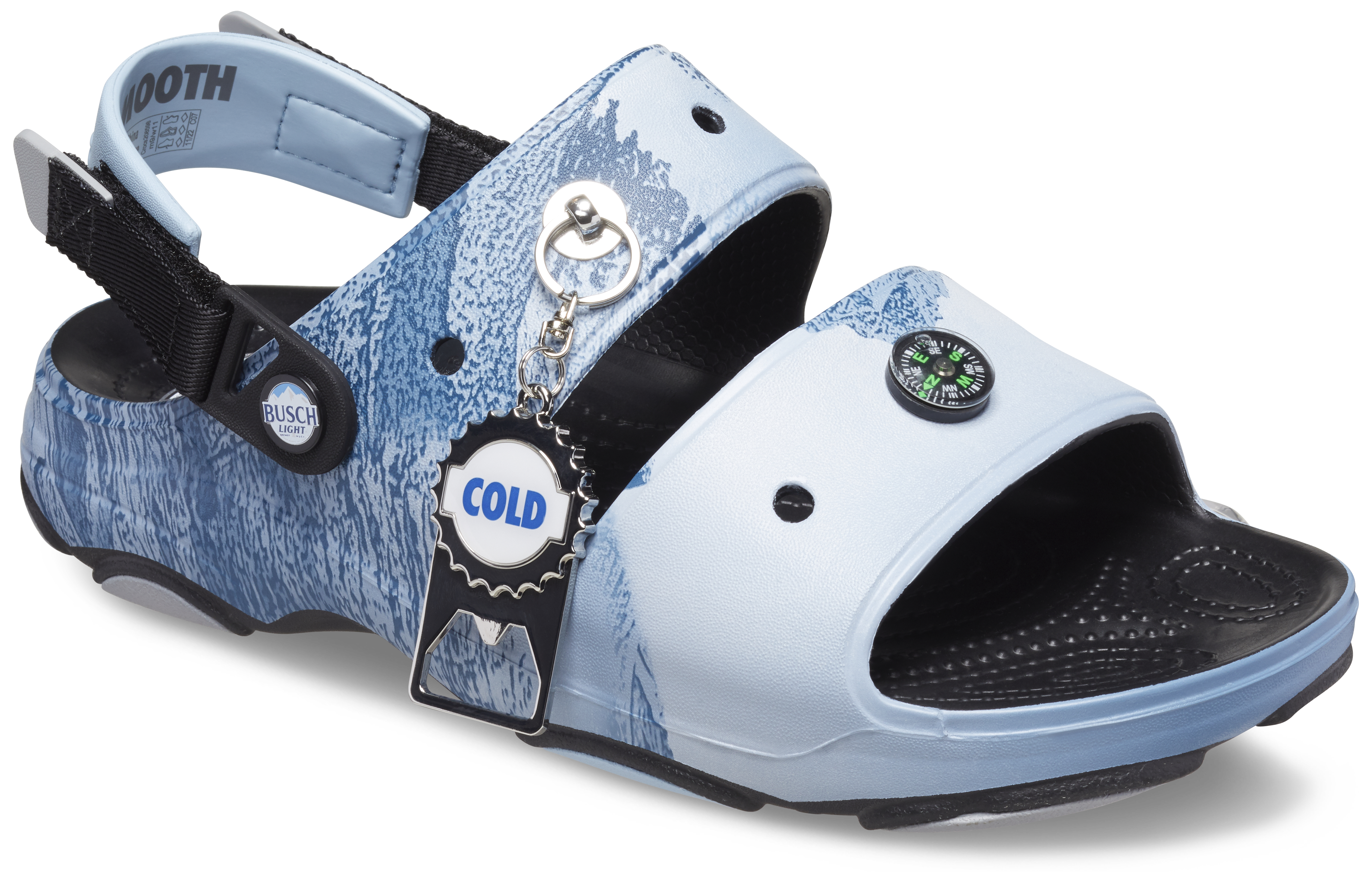Busch Light x Crocs All-Terrain Sandal