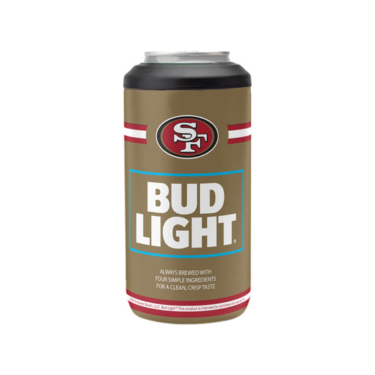 Bud Light San Francisco 49ers Can-O-Flage