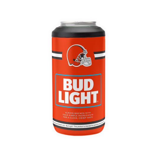 Bud Light Cleveland Browns Can-O-Flage
