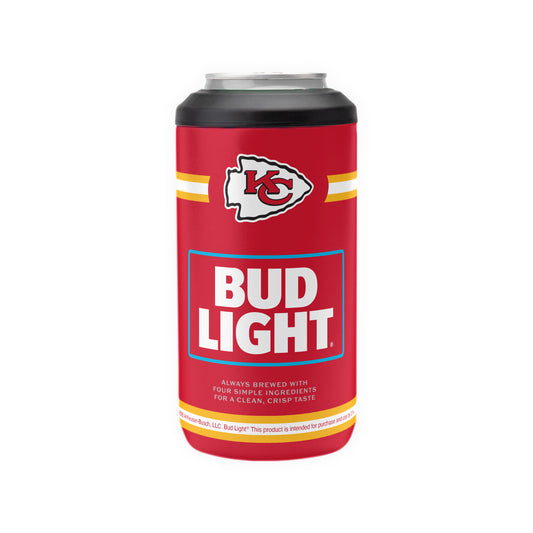 Bud Light Kansas City Chiefs Can-O-Flage