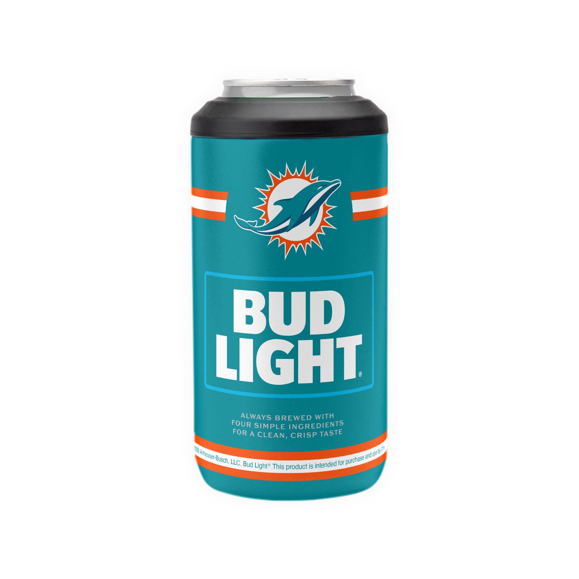 Bud Light Miami Dolphins Can-O-Flage