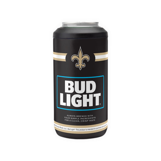 Bud Light New Orleans Saints Can-O-Flage