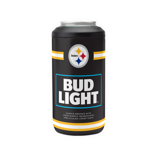 Bud Light Pittsburgh Steelers Can-O-Flage