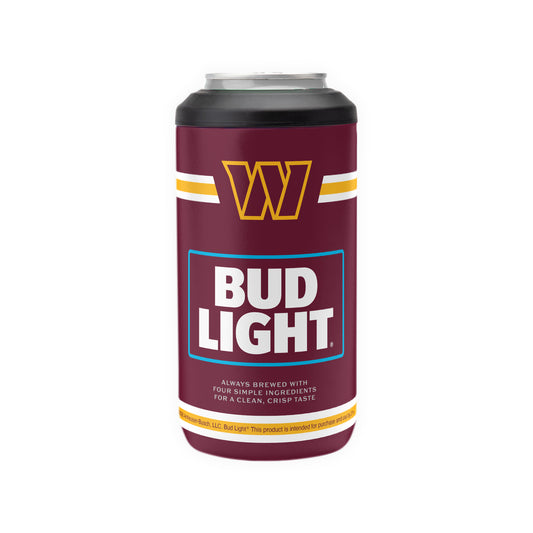 Bud Light Washington Commanders Can-O-Flage
