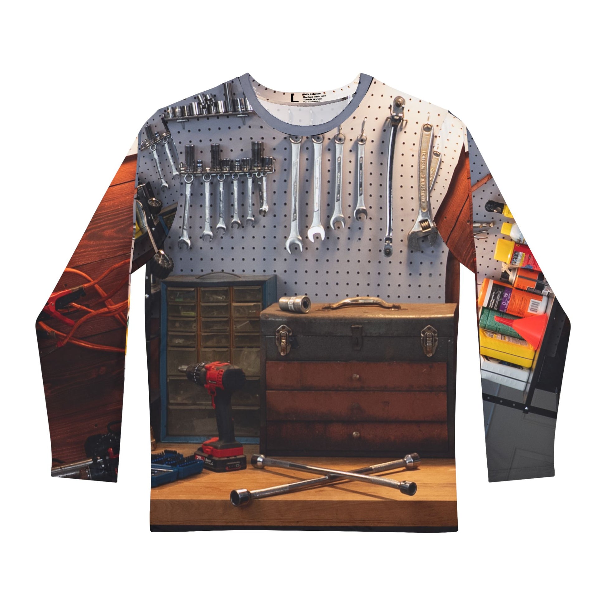 Natural Light The Gearhead Shirt