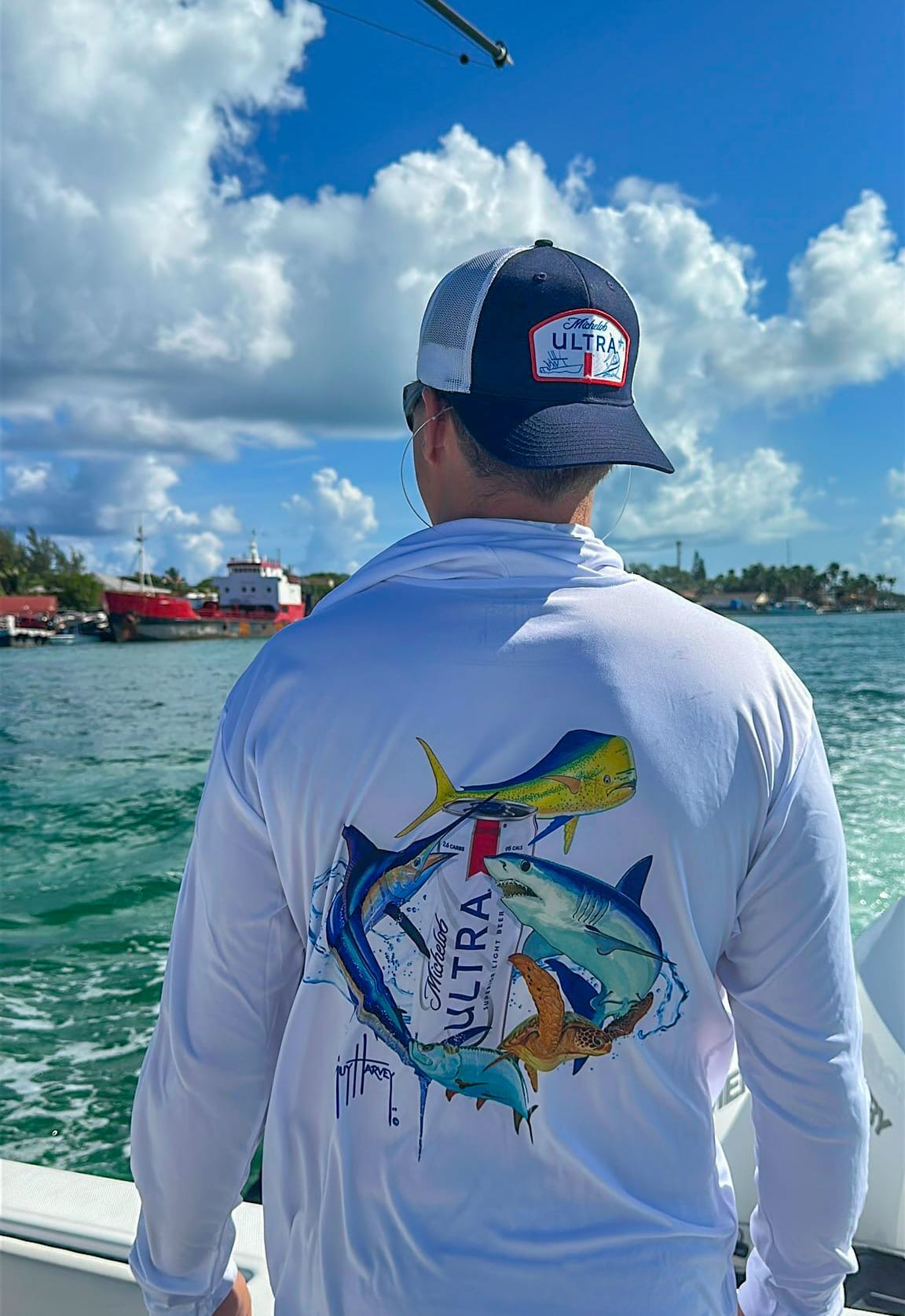 michelob free dry fit shirt