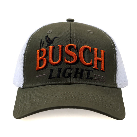 Busch Light Duck Hunting Hat