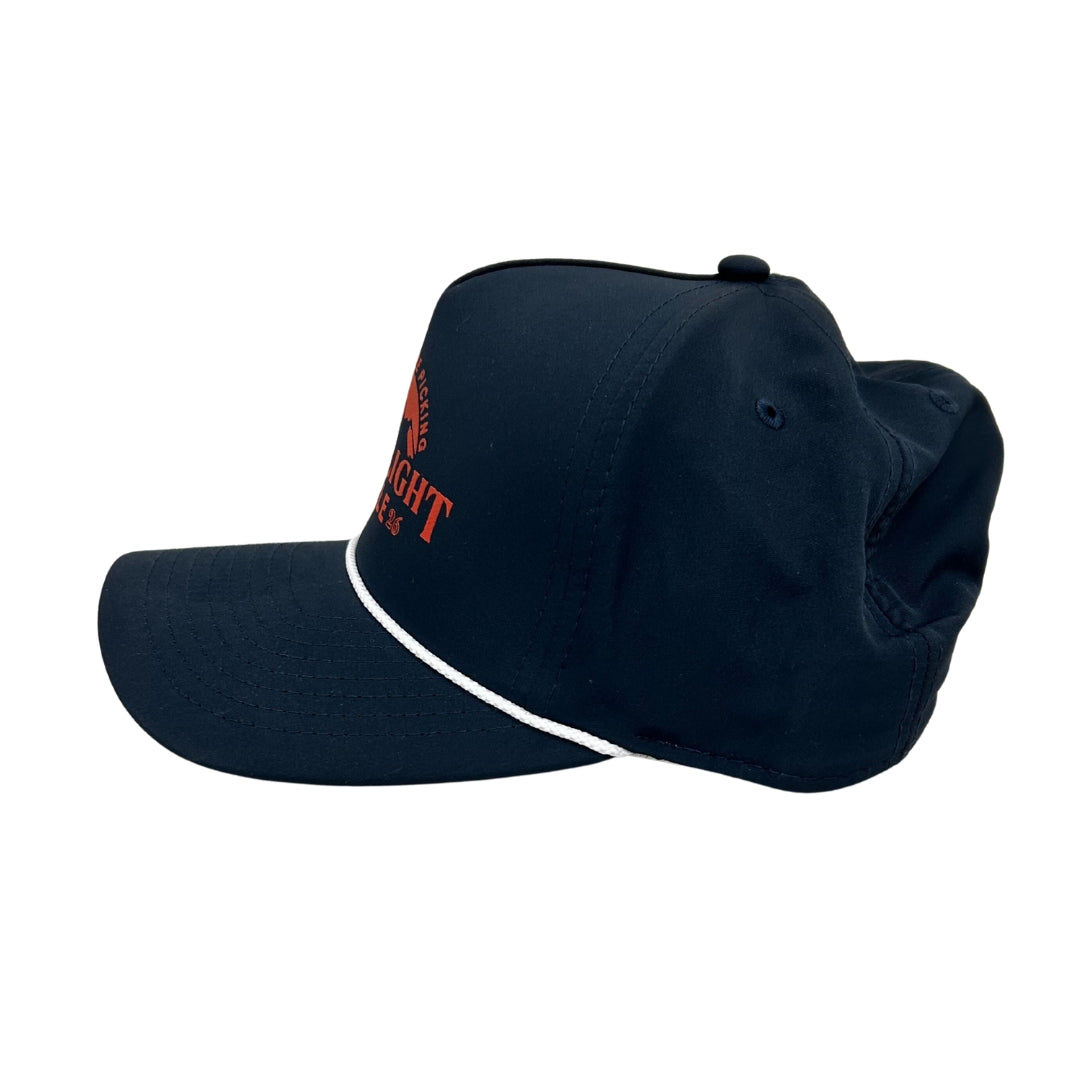 Busch Light Apple Navy Rope Hat