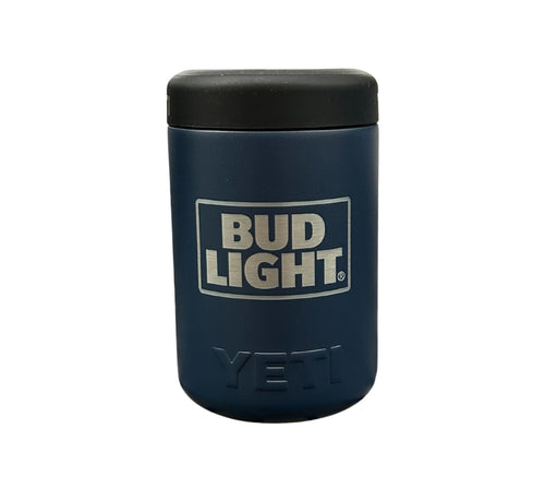 yeti cooler bag bud Bud Light Yeti 12oz Can Colster