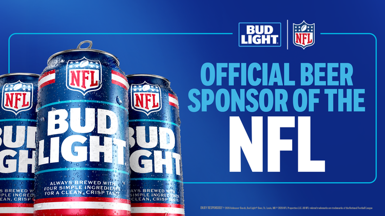 Bud Light x NFL Bud Light x NFL