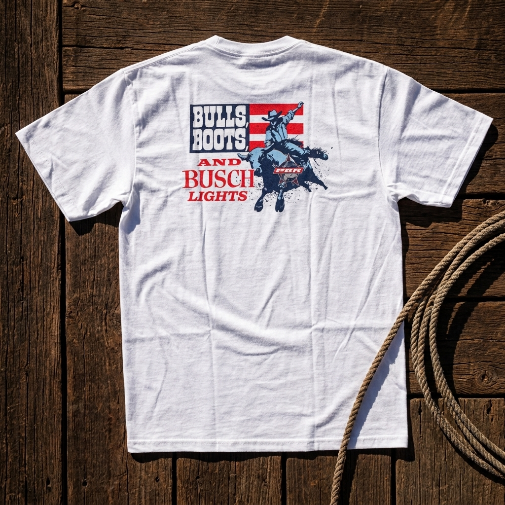 Busch Light PBR T-Shirt