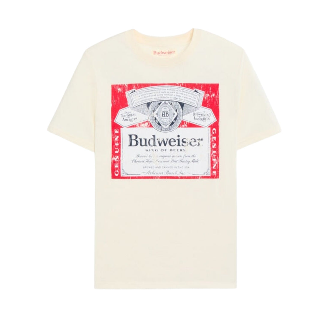 PacSun x Budweiser