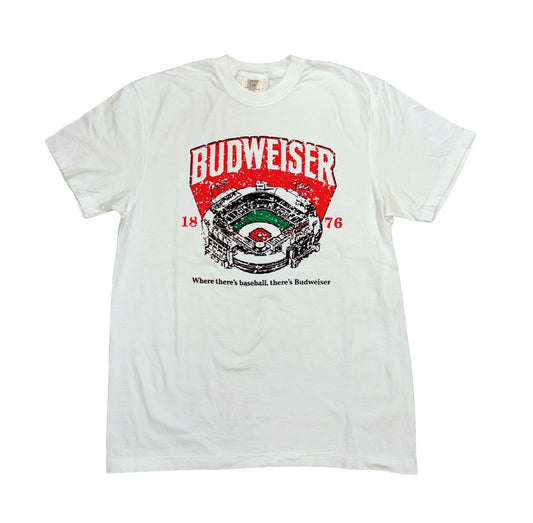 Budweiser Ballpark Classic T-Shirt