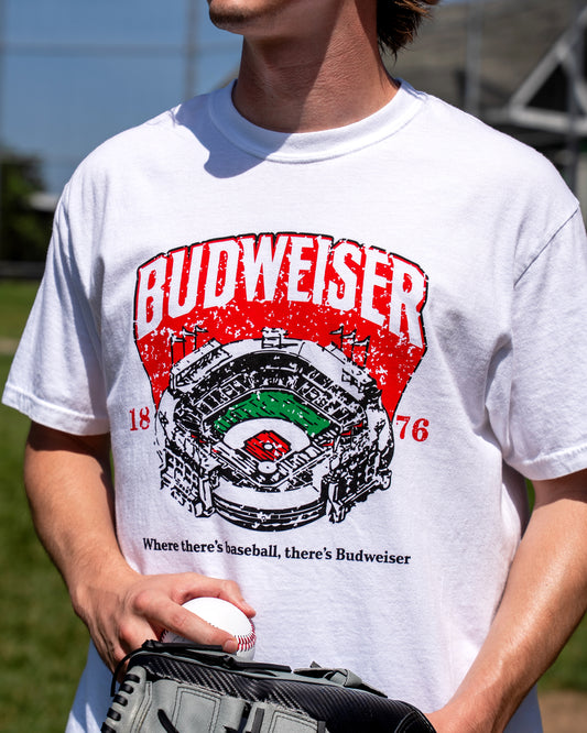 Budweiser Ballpark Classic T-Shirt
