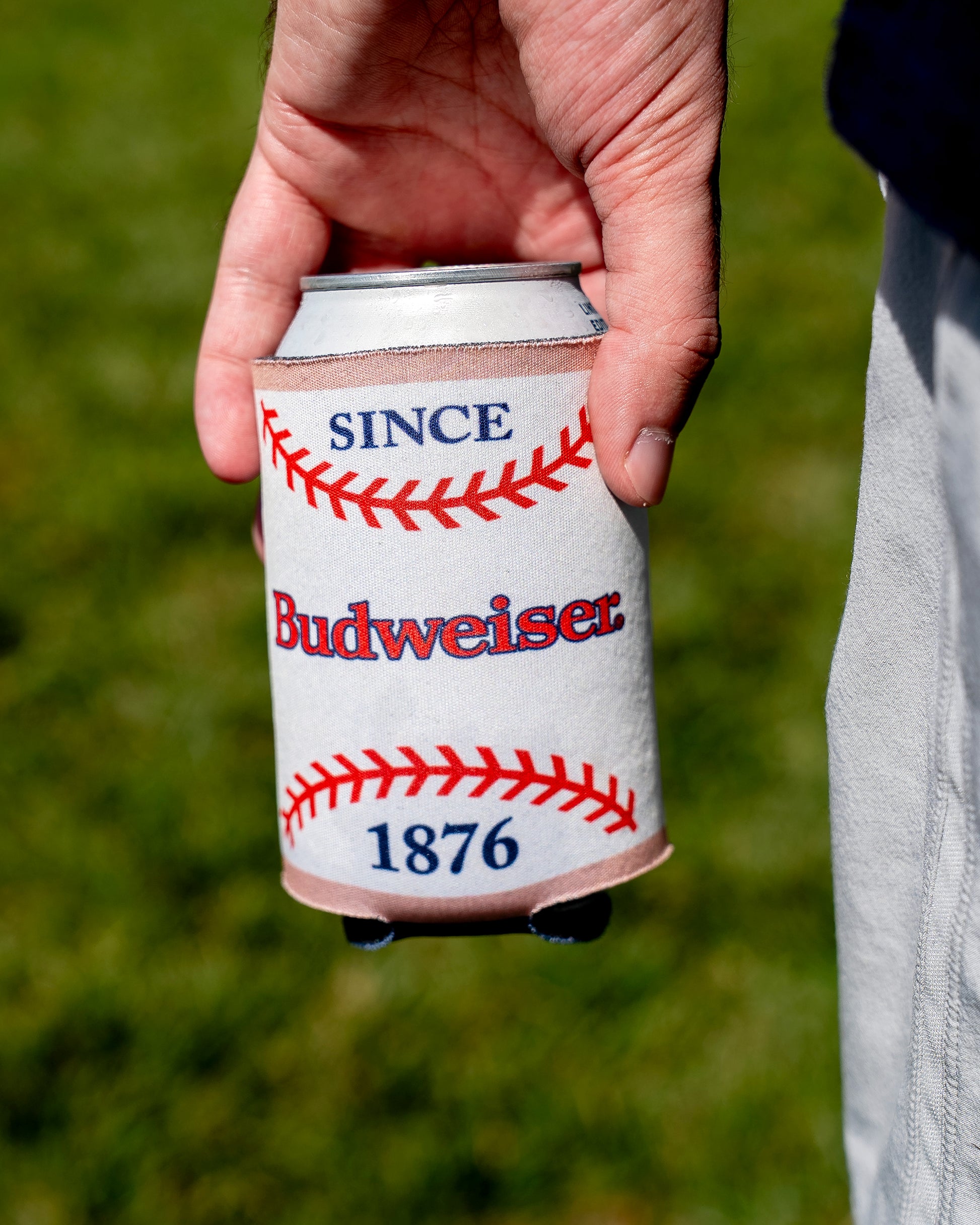 Budweiser Baseball Coolie