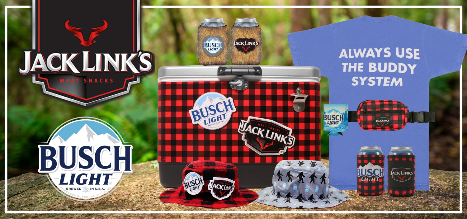 Anheuser-Busch's Official Online Merch Store | Shop Beer Gear