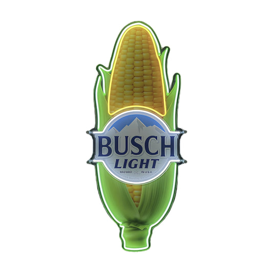 Busch Light Corn Cob LED