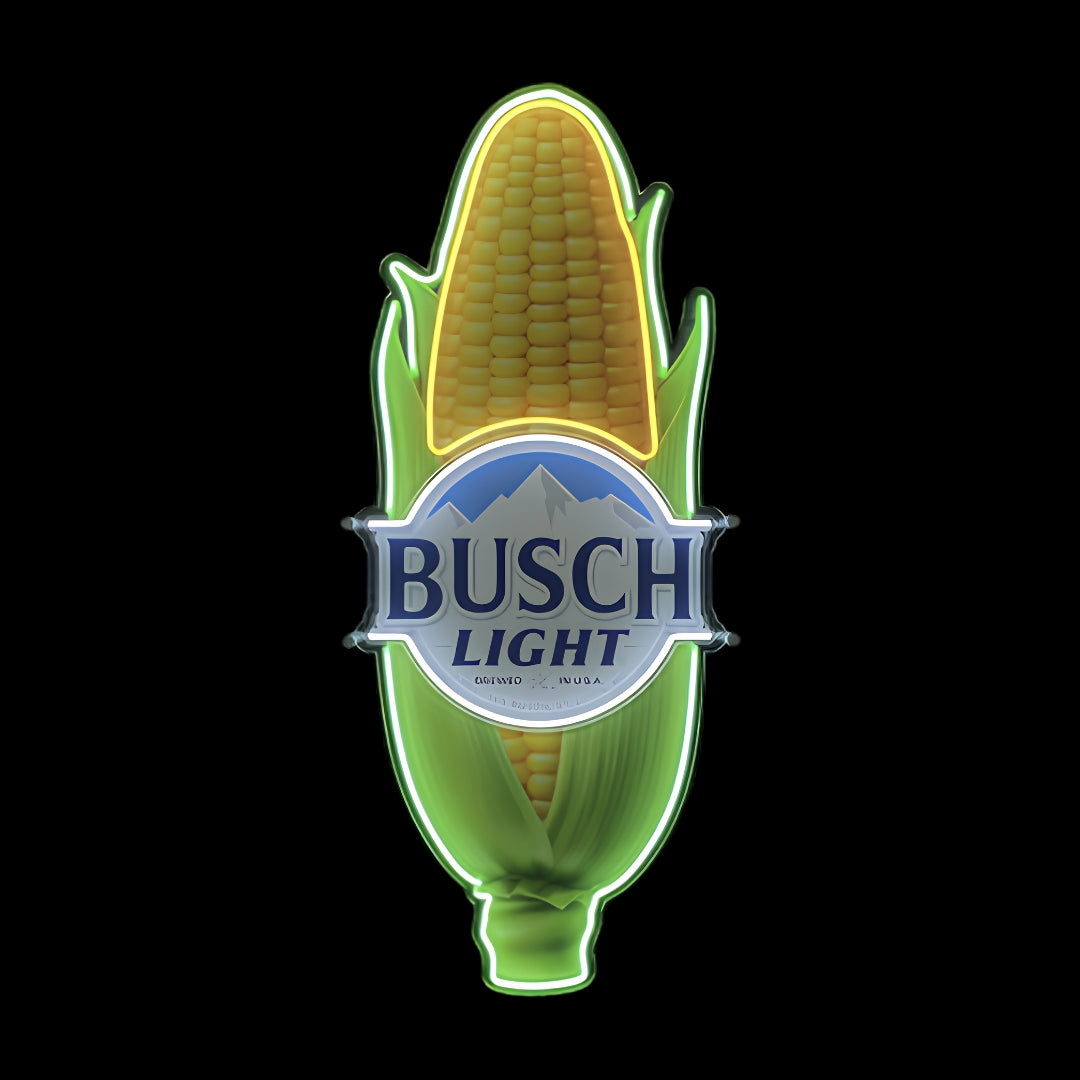 Busch Light Corn Cob LED