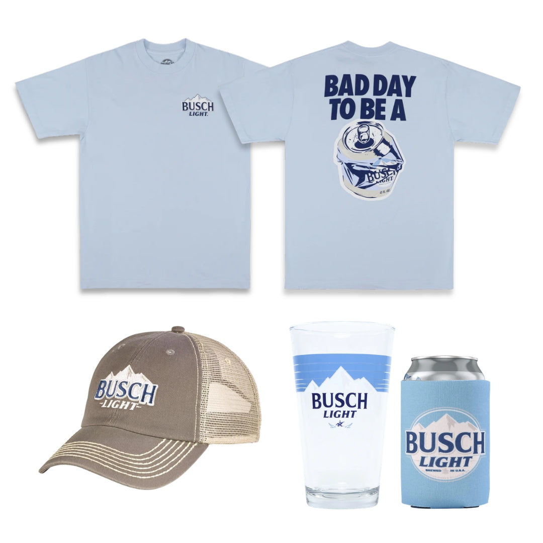 Busch Light Father's Day Bundle
