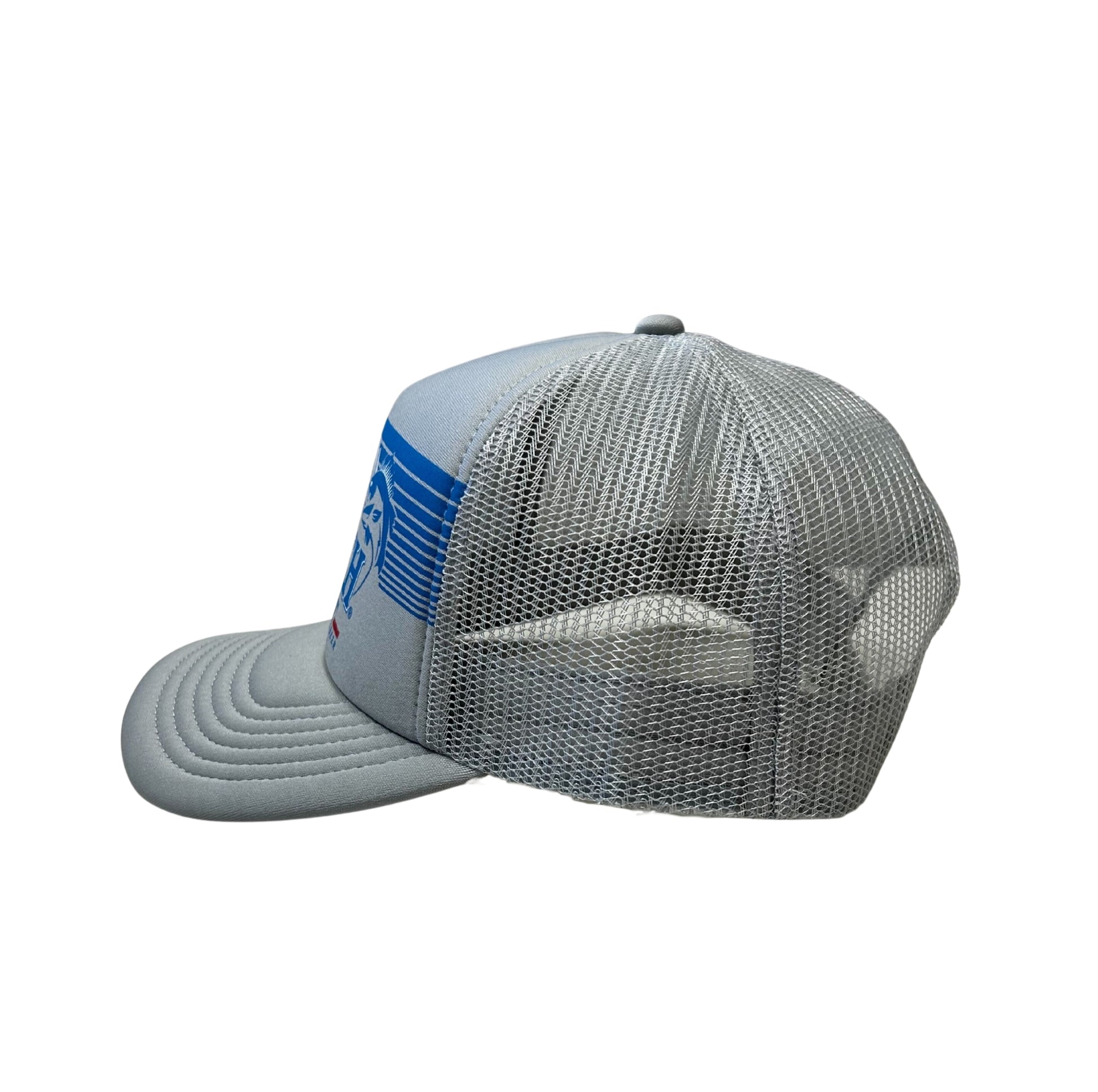 Busch Light Fishing Trucker Hat