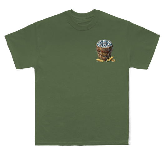 Busch Light 'For the Farmers' T-Shirt