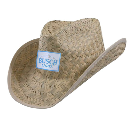Busch_Light_Straw_Cowboy_Hat