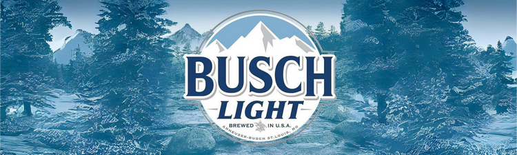 Busch Light Fishing Lure T-Shirt