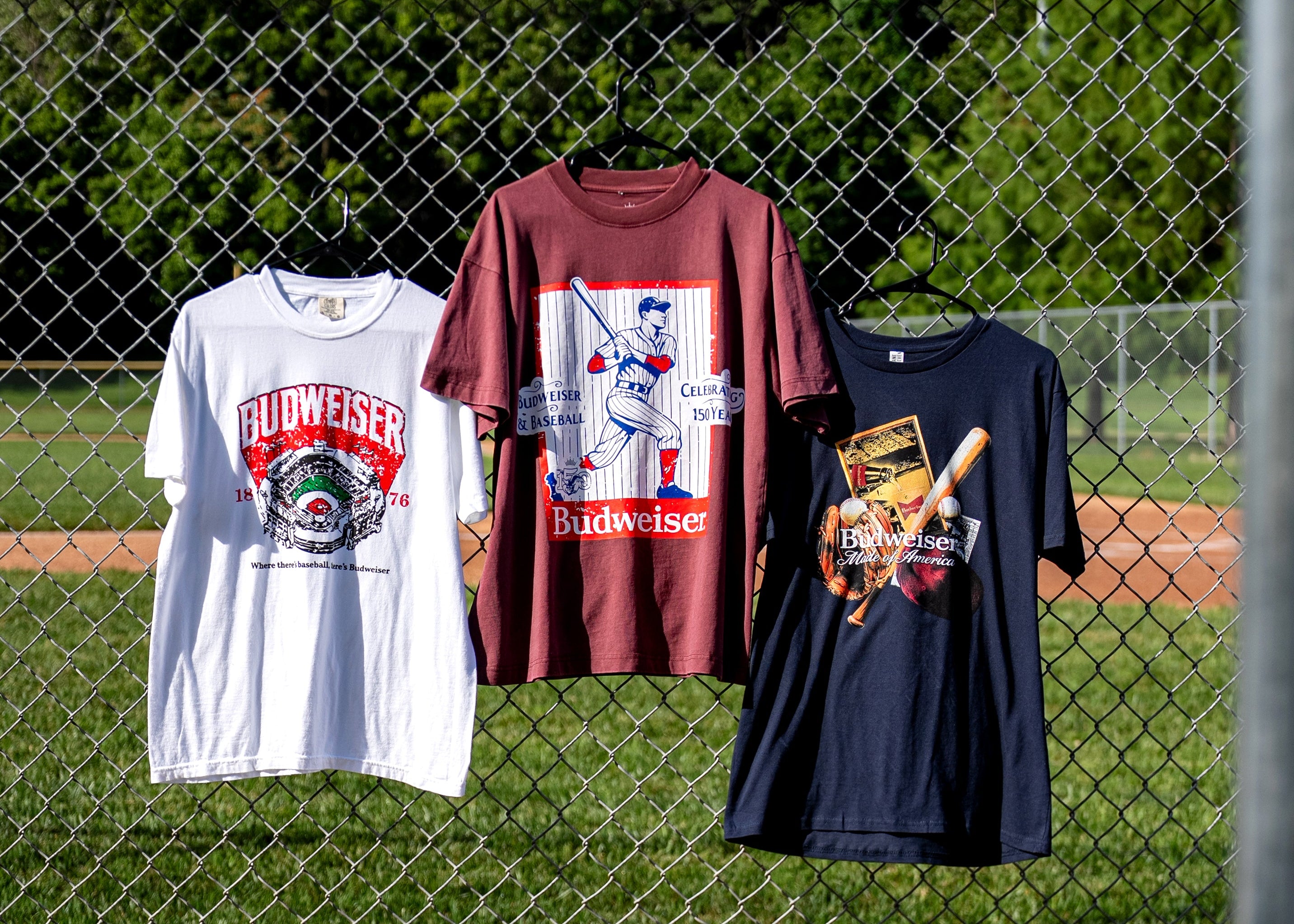 Budweiser Official Merch & Apparel