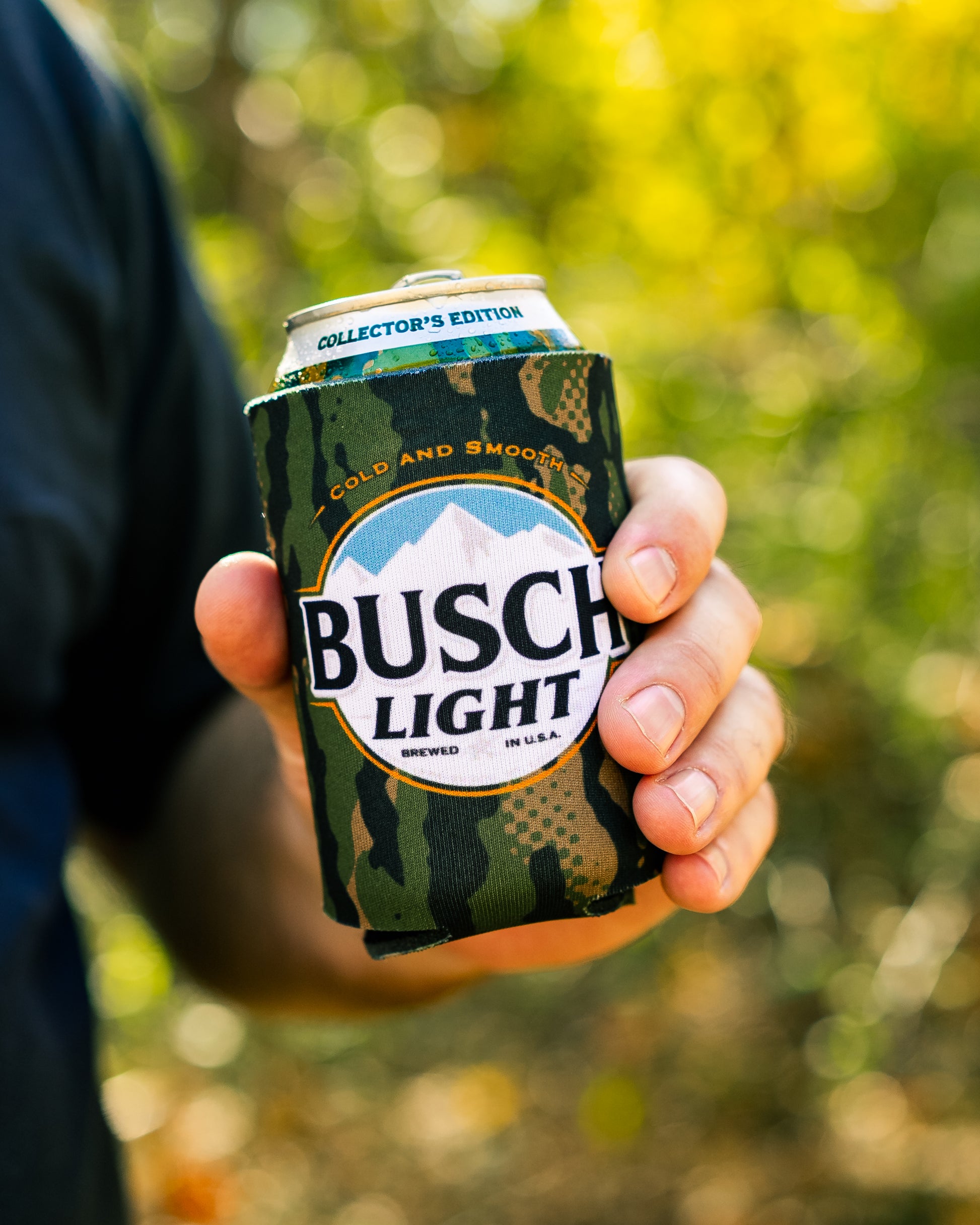 Busch Light Hunting Coolie