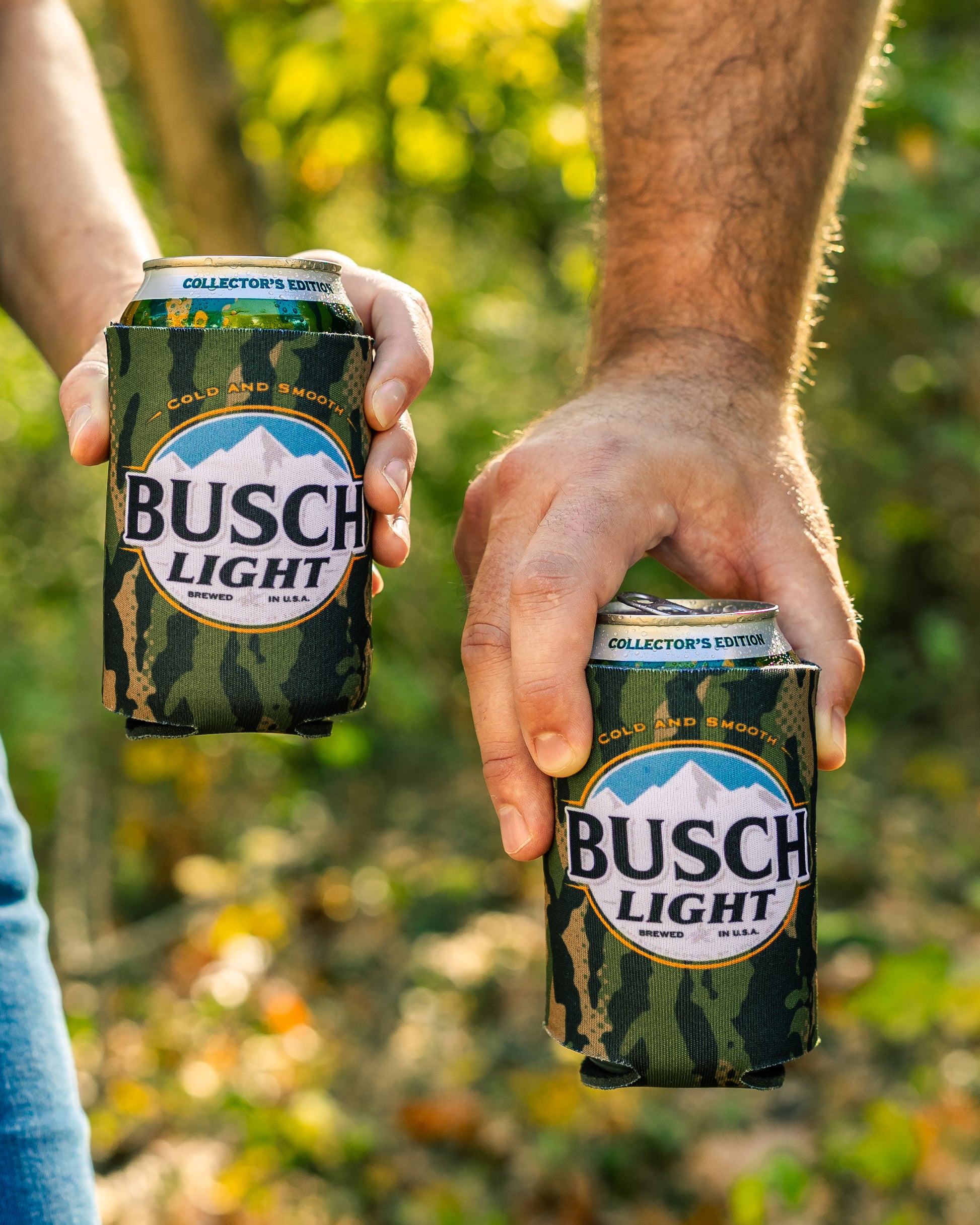 Busch Light Hunting Coolie