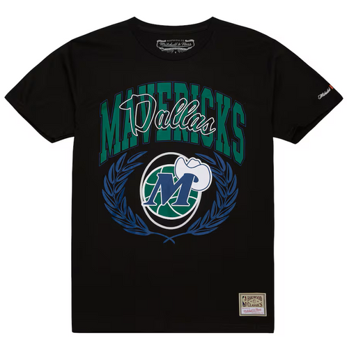 dallas mavericks gear Michelob ULTRA x M&N Dallas Mavericks T-Shirt XL