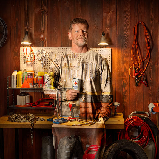 Natural Light The Gearhead Set