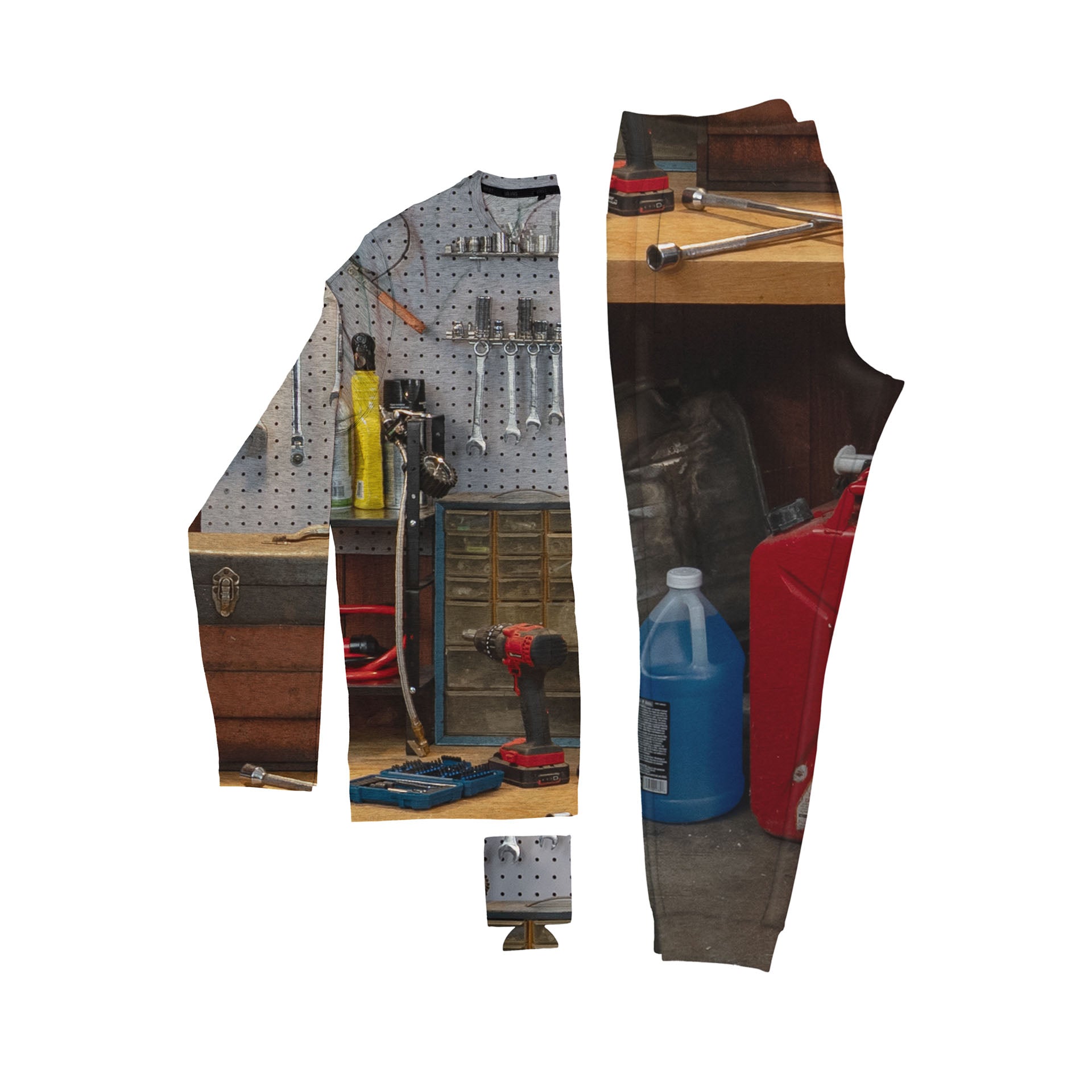 Natural Light The Gearhead Set