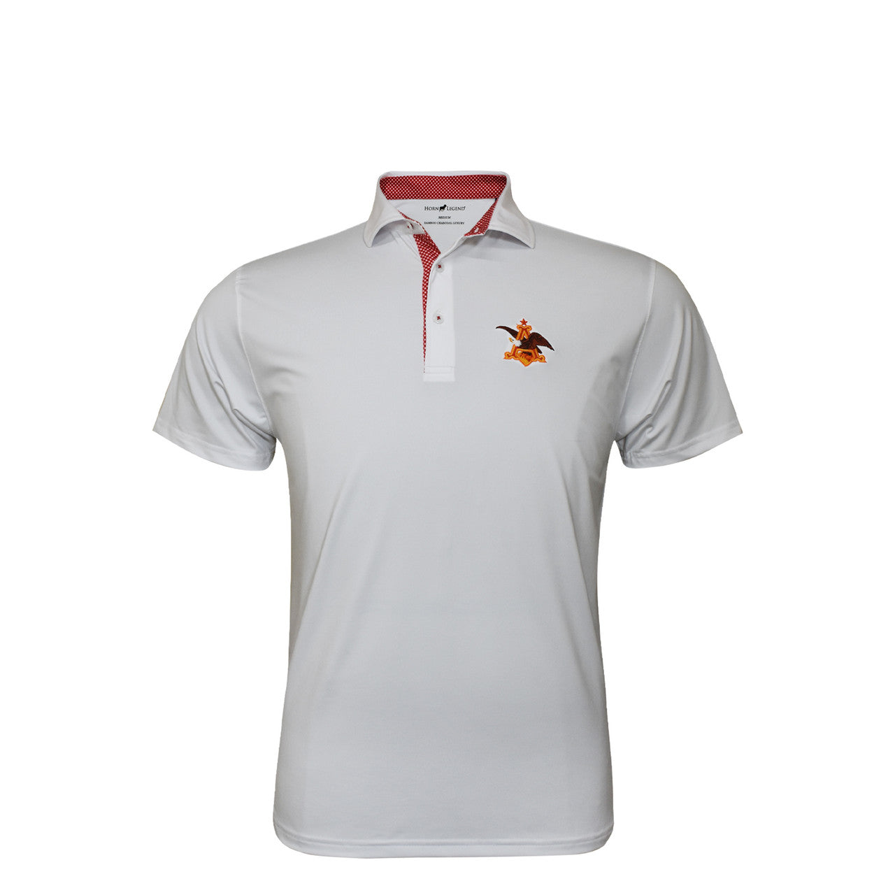 Retro A & Eagle Horn Legend Polo