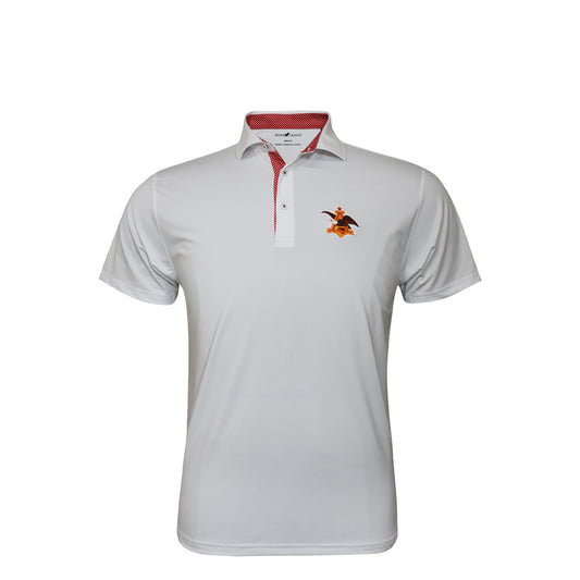 Retro A & Eagle Horn Legend Polo