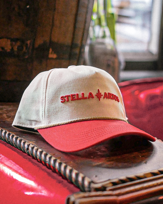 Stella Artois 3D Logo Hat