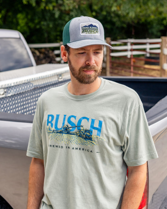 Busch Light Farmers Field T-Shirt