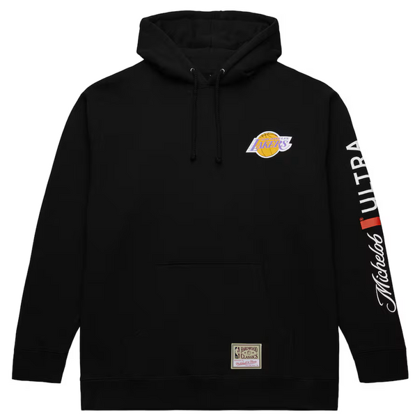 Michelob ULTRA x M&N Los Angeles Lakers Hoodie
