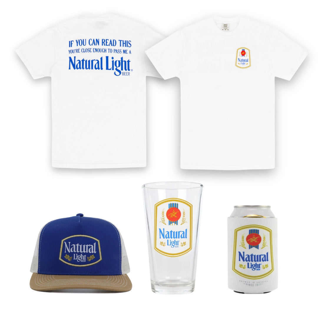 Natural Light Father's Day Bundle