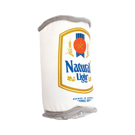 Natural Light Tough Dog Toy Can
