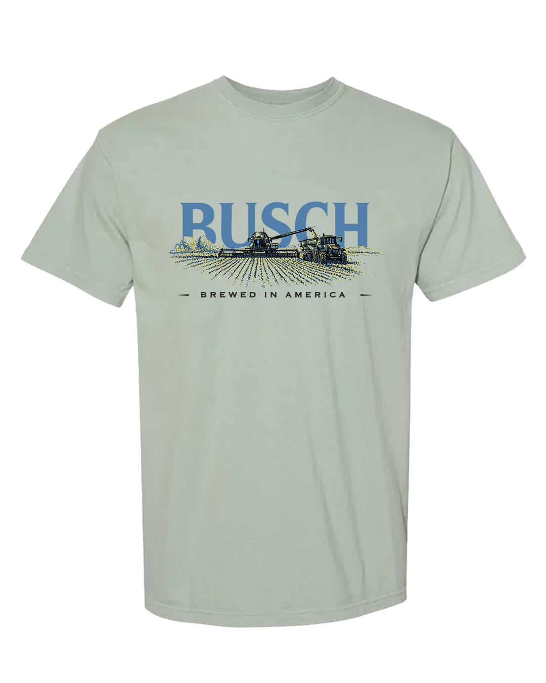 Busch Light Farmers Field T-Shirt
