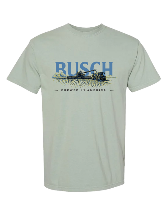 Busch Light Farmers Field T-Shirt