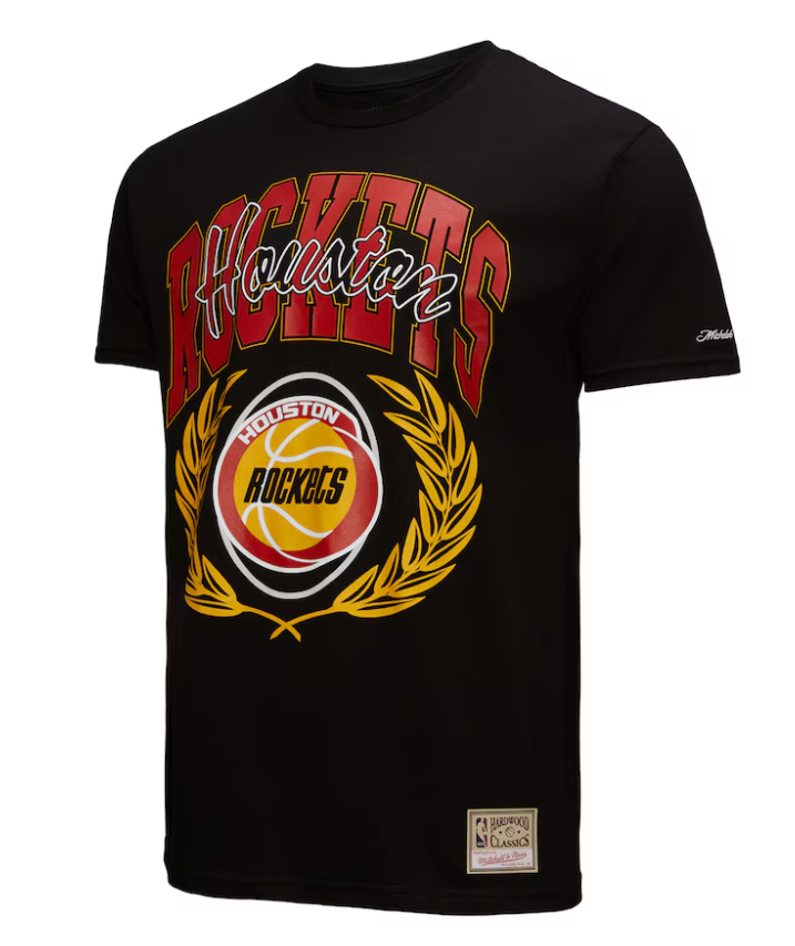 Michelob ULTRA x M&N Houston Rockets T-Shirt