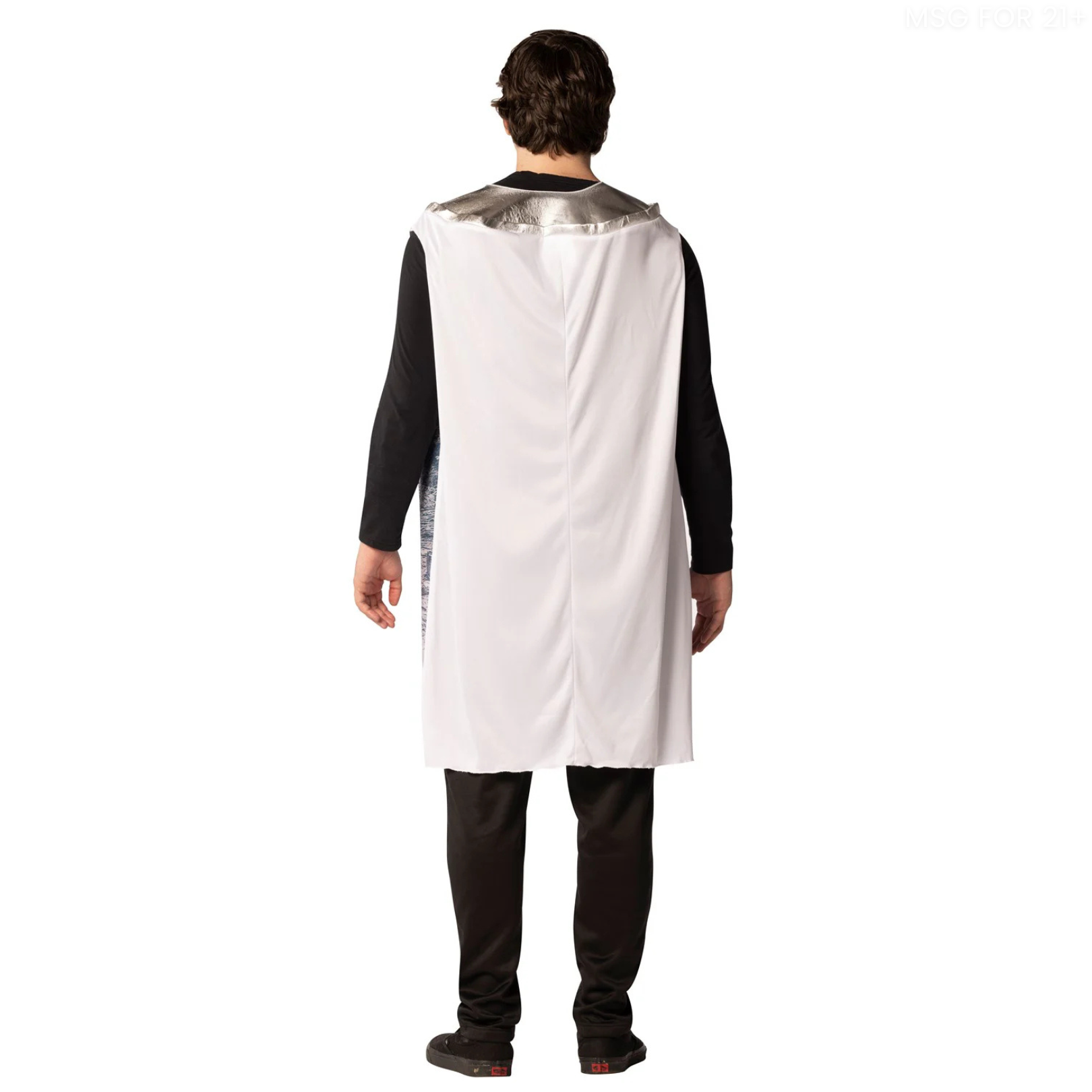 Busch Light Can Costume