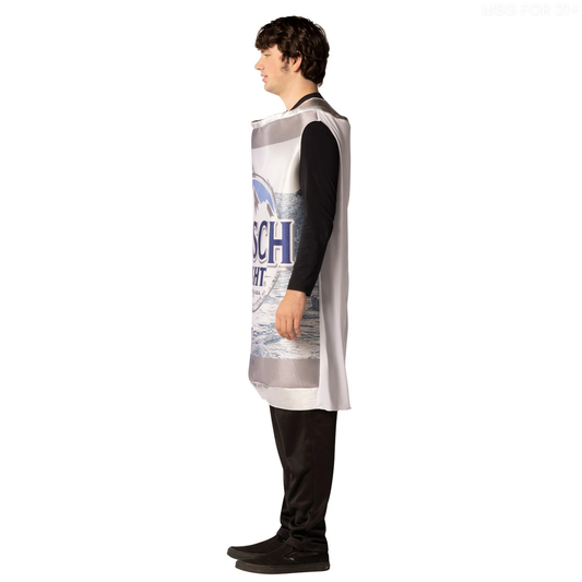 Busch Light Can Costume