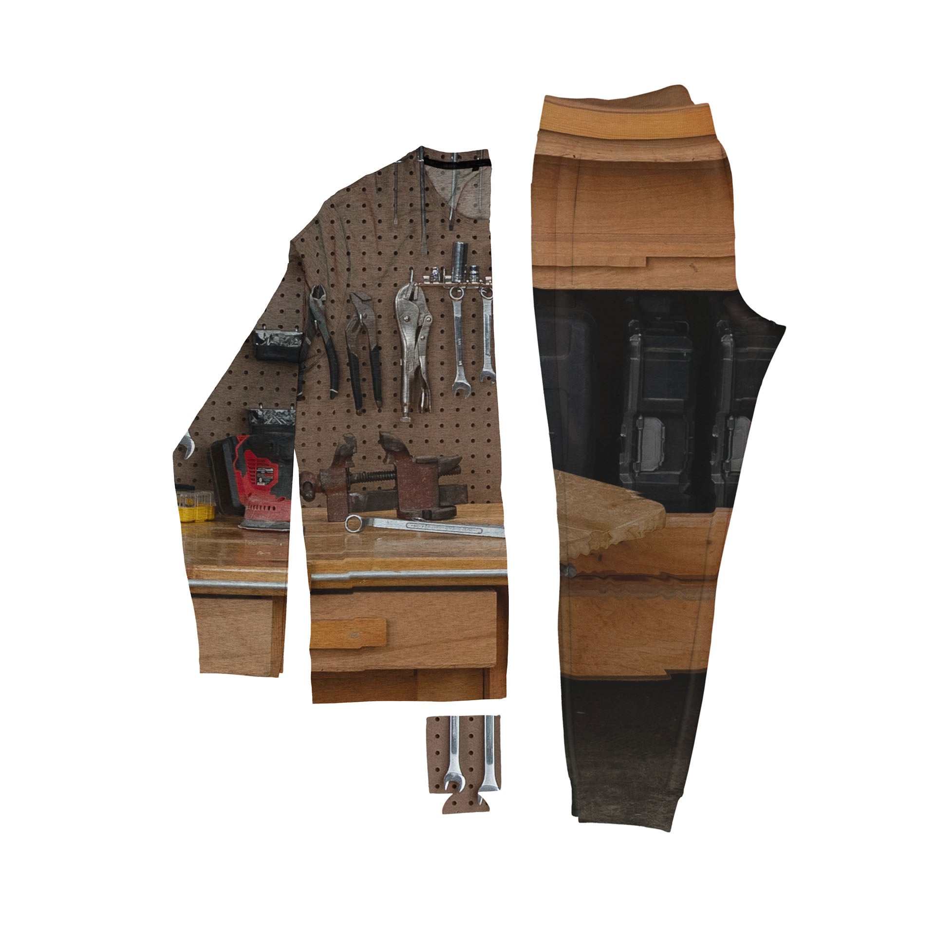 Natural Light The Tinkerer Set