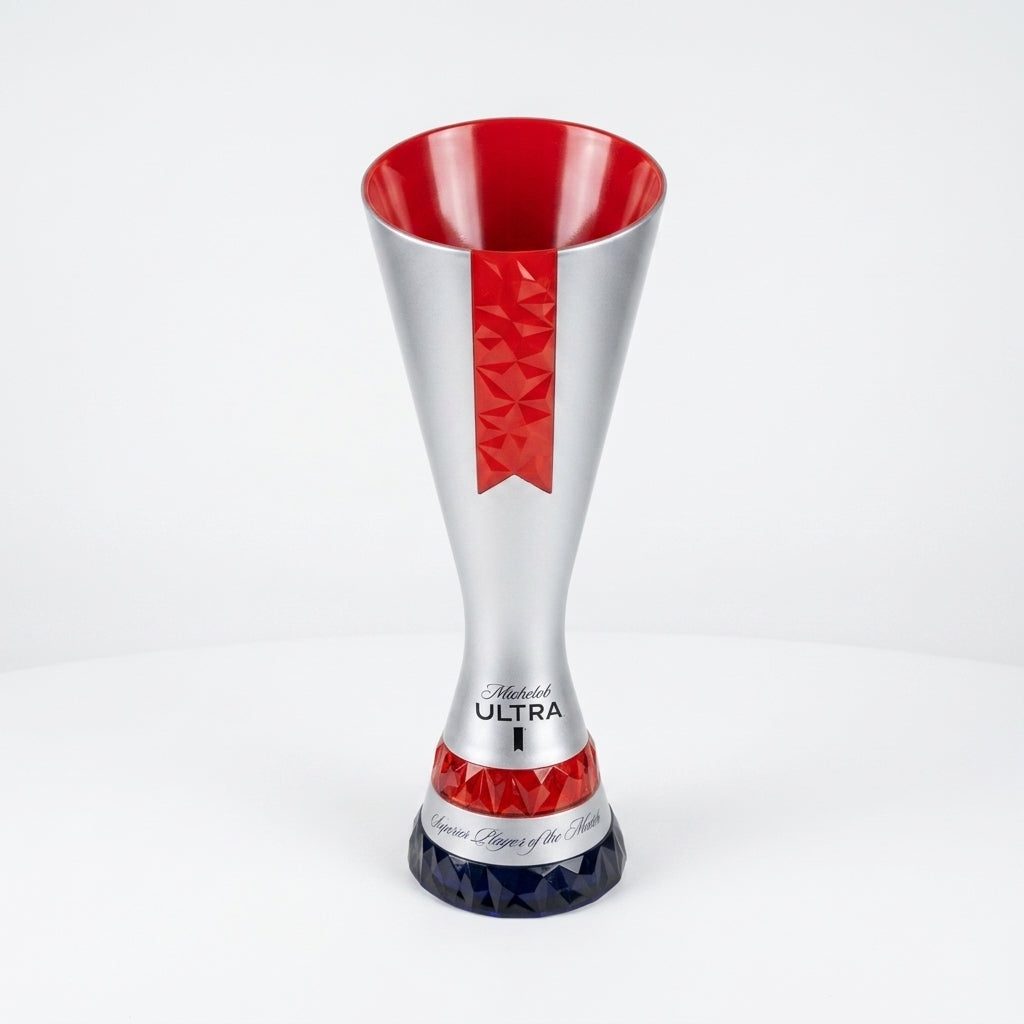 Michelob ULTRA Superior Player of the Match Souvenir Cup